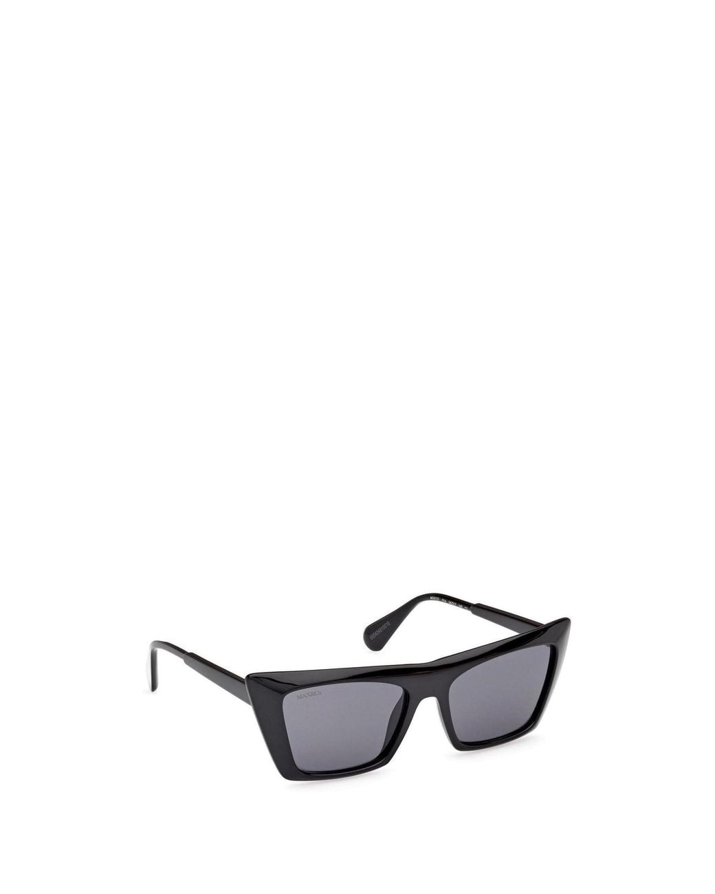 MAX&Co. White Full Frame Sunglasses