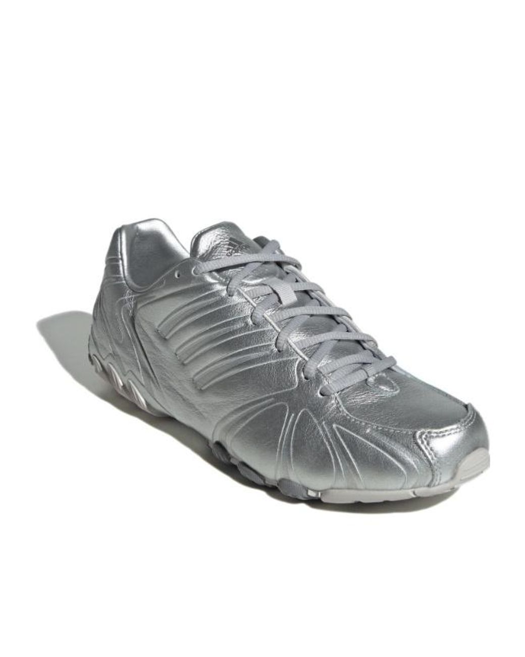 Adidas Originals Gray Ghost Sprint Sneakers