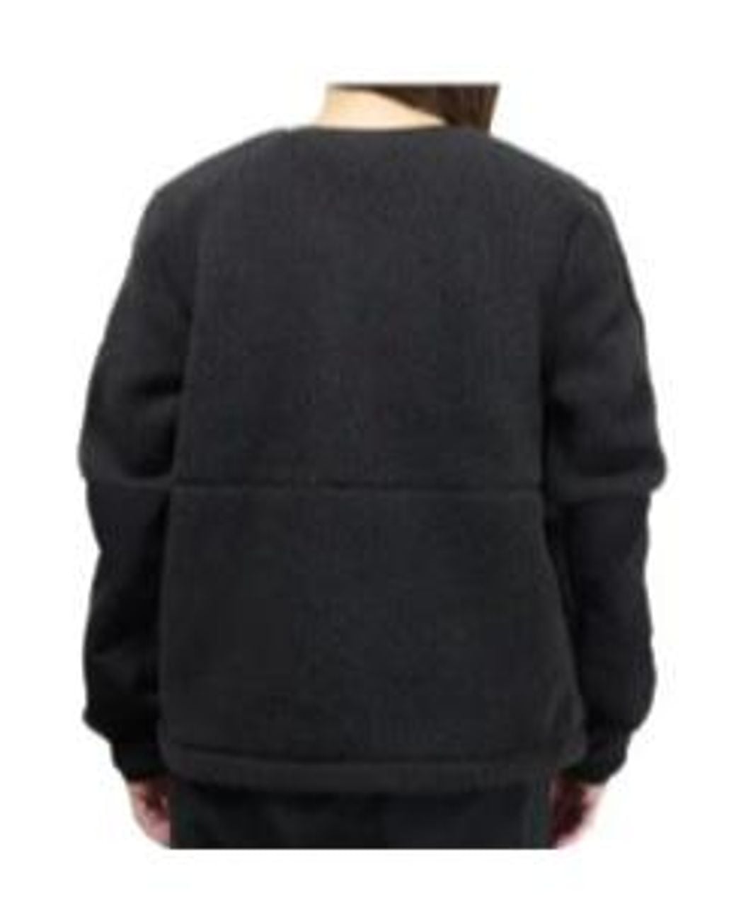 The North Face Black Long-Sleeved Casual Jacket for men