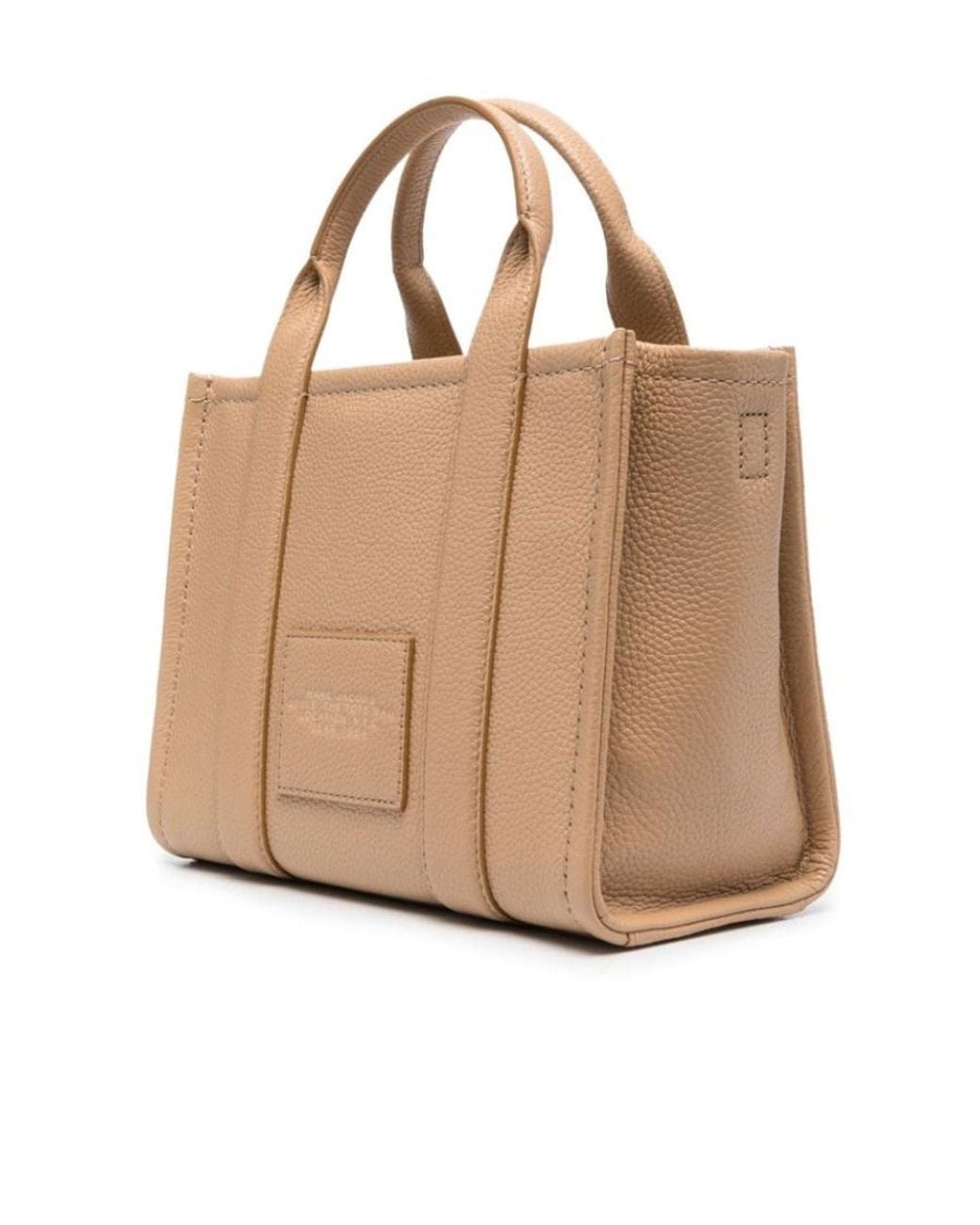 Marc Jacobs Natural The Small Tote Bag
