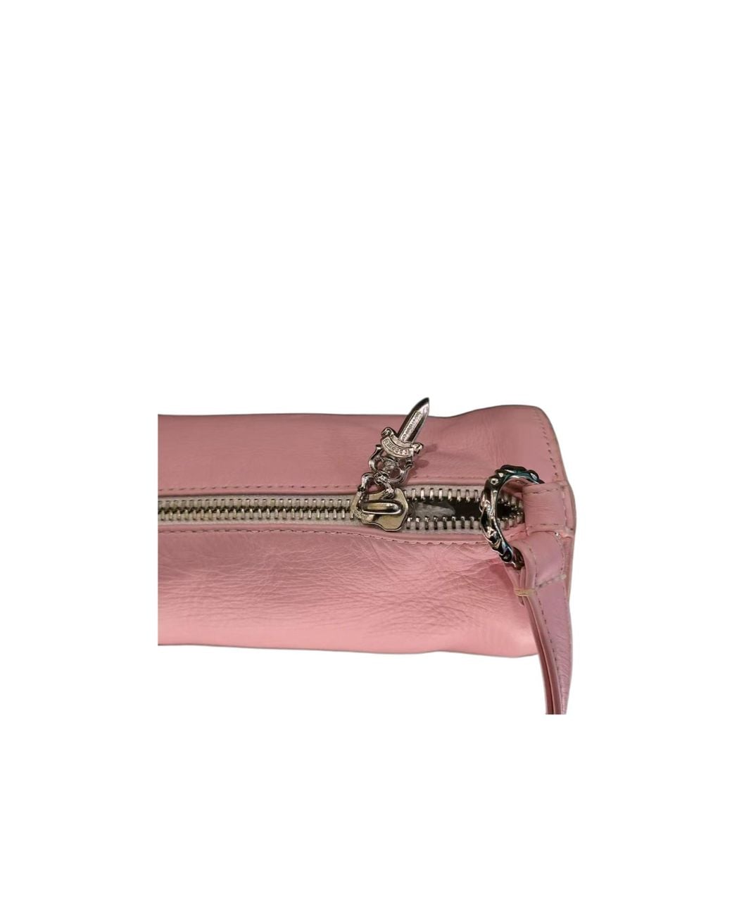 Chrome Hearts Pink Roller Tote