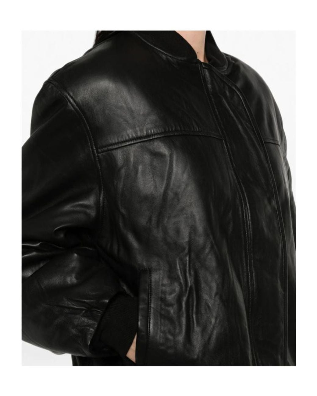 Salomon Lab Black Zip-Up Jacket for men