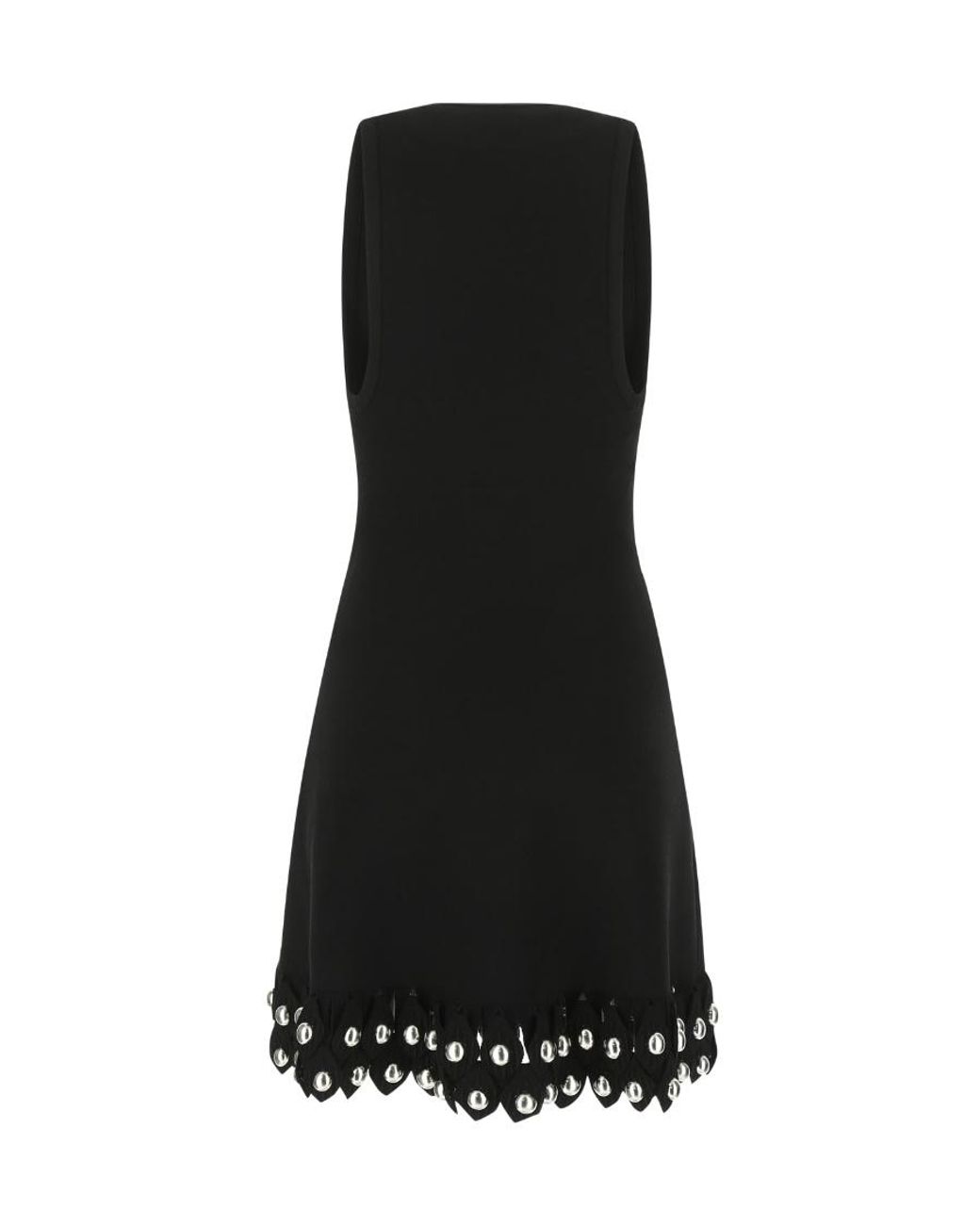 Alaïa Black Abito