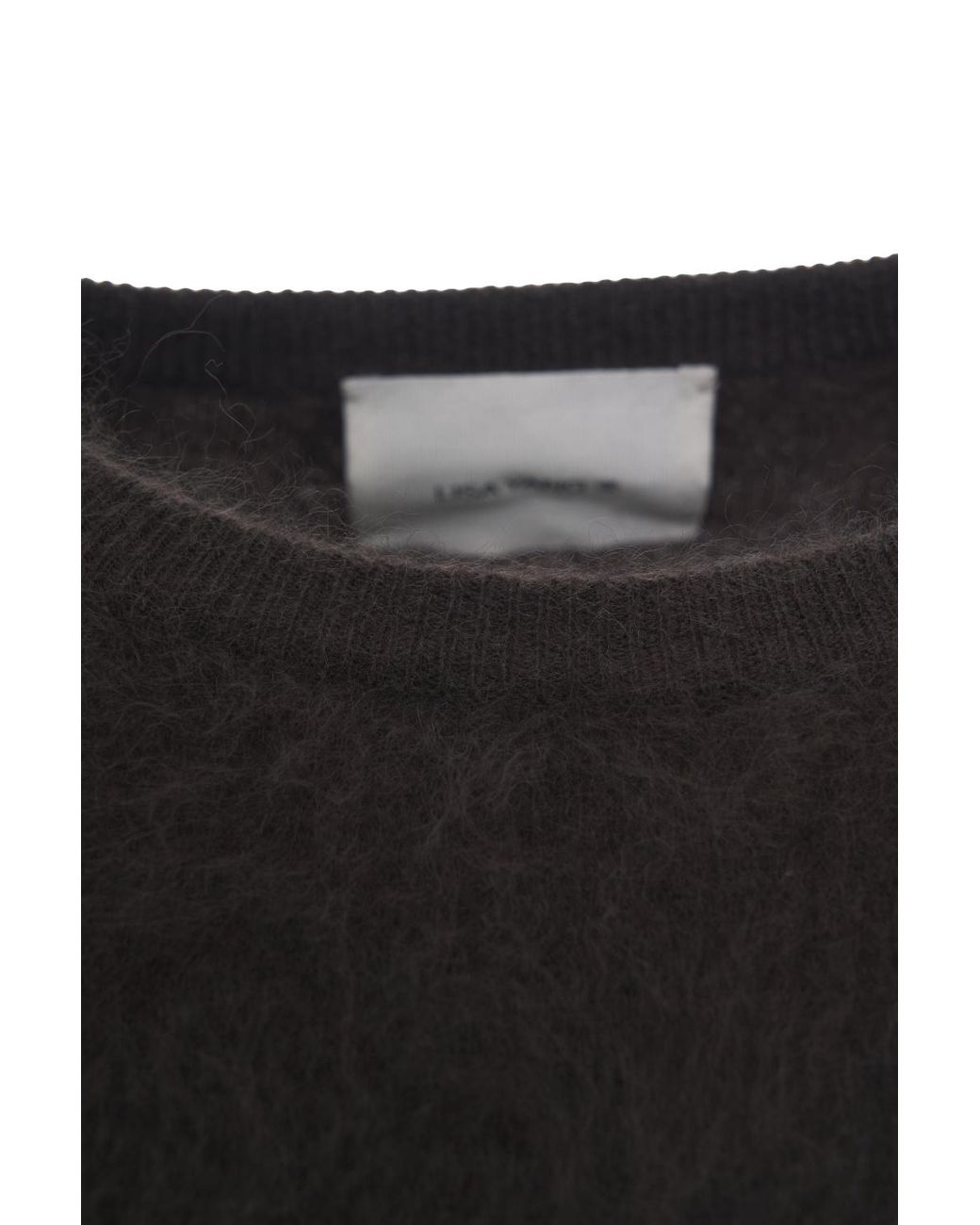 Lisa Yang Black Lexia Sweater
