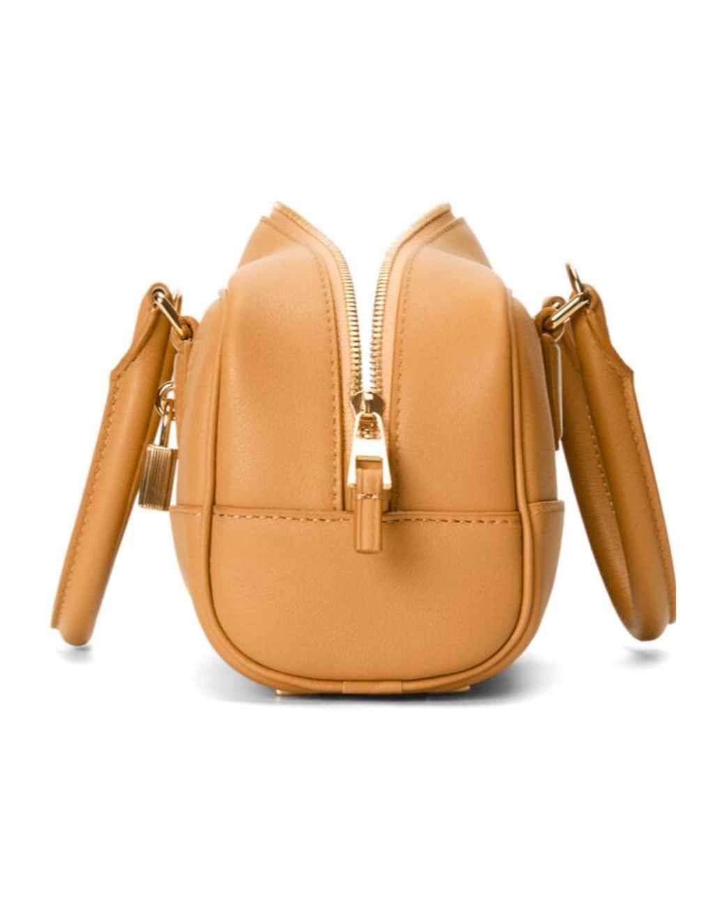 Loewe Metallic Amazona 23 Cropped Bag