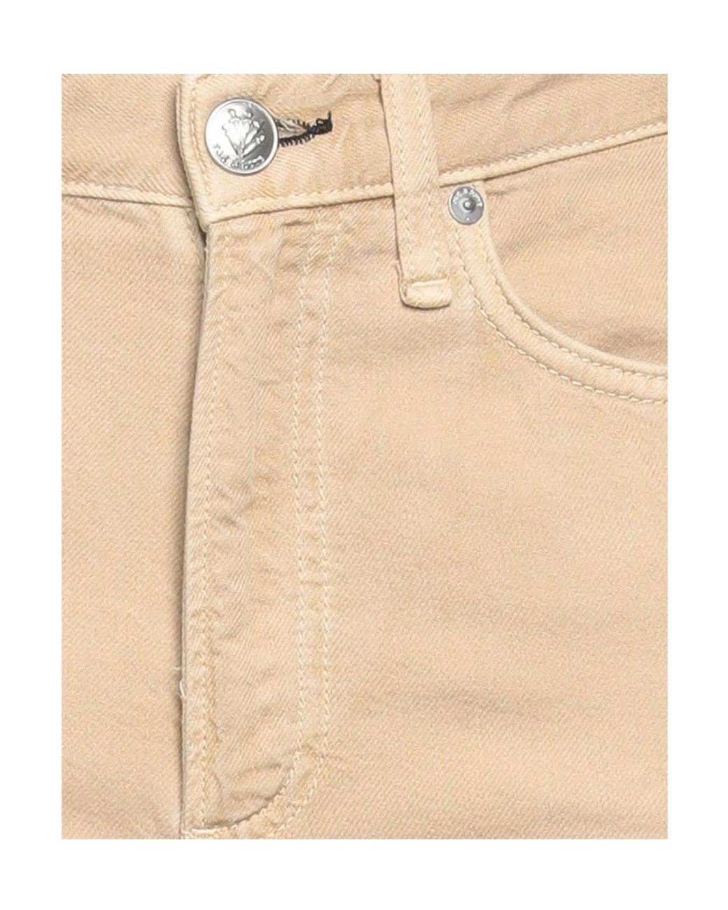 Rag & Bone Natural Straightleg Jeans