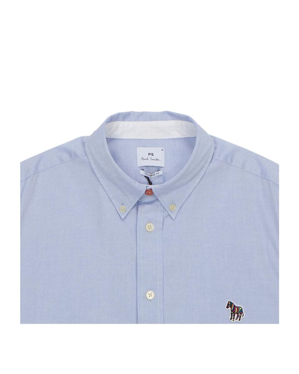 Paul Smith Blue Ps Tailored Fit Shirt for men