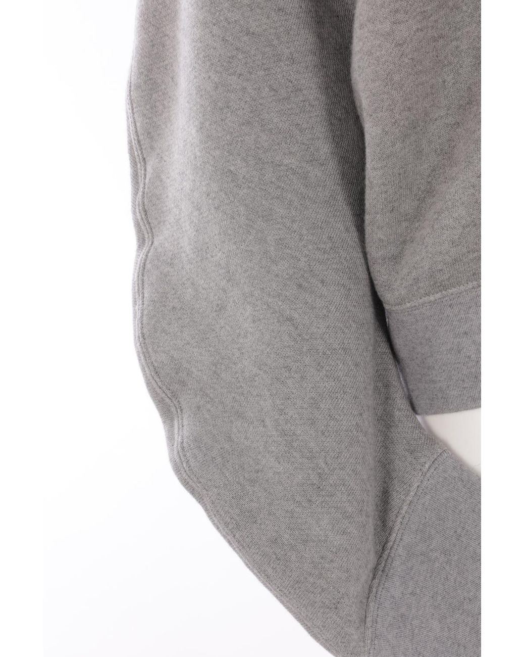 Loewe Gray Flamenco Hoodie