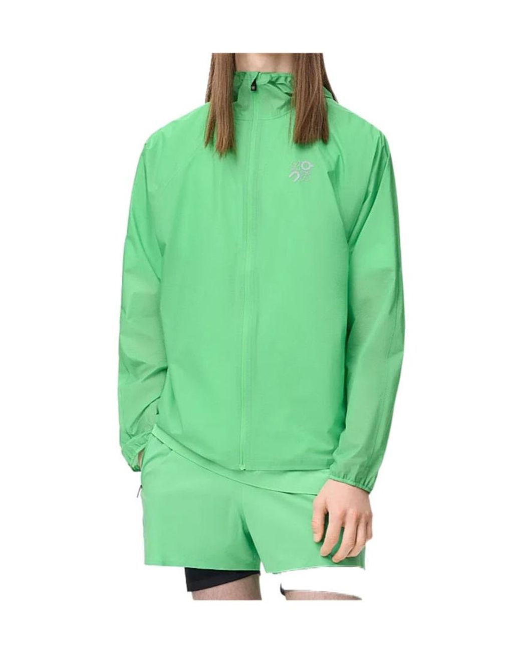 Loewe Green Ultra Jacket for men
