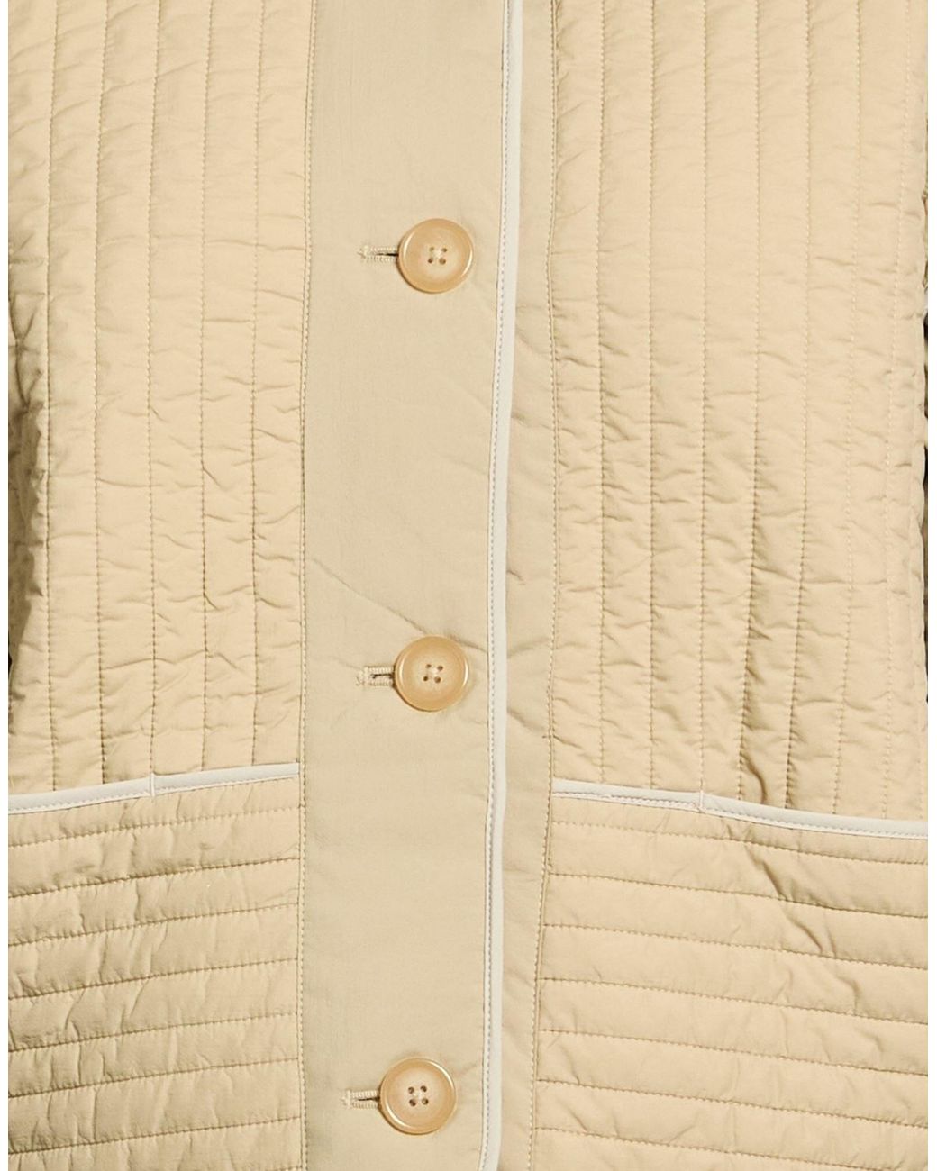Rag & Bone Natural Shell Jacket