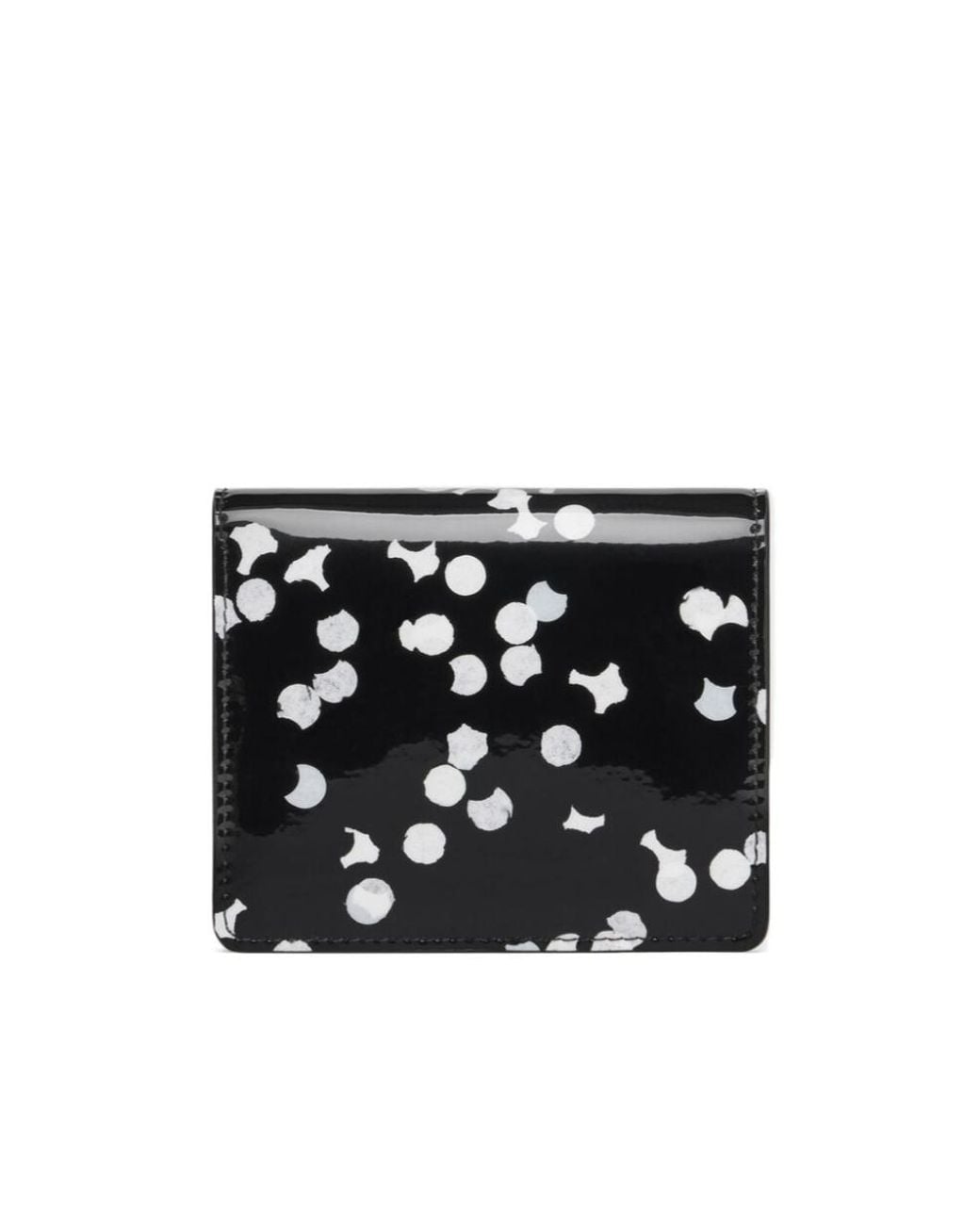 Maison Margiela Black Clip Wallet for men