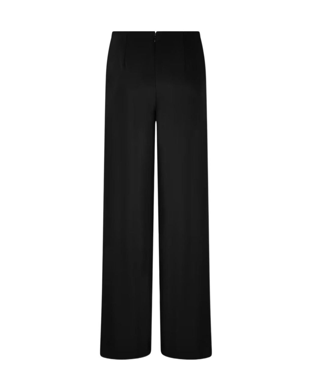 Balenciaga Black Straight Trousers