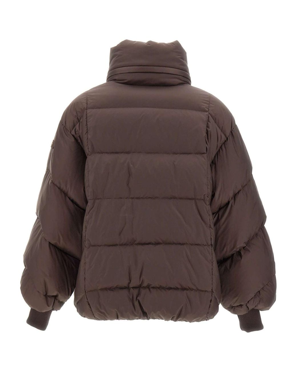 Tatras Brown Levuka Short Down Jacket