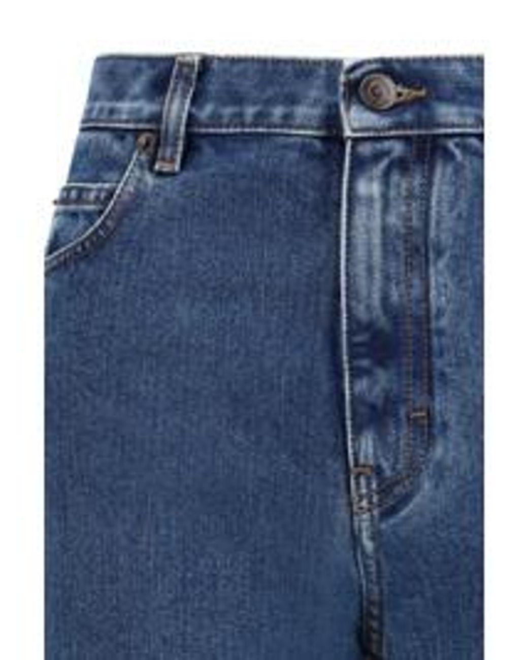 Loro Piana Blue Brooke Jeans