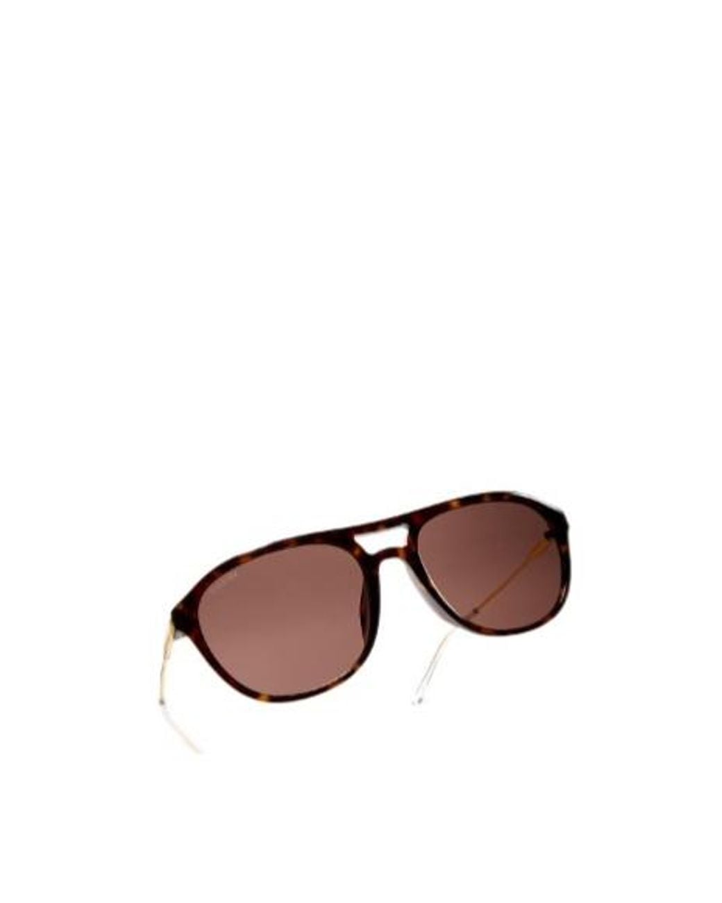 Gucci Pink Specialized-Fit Navigator Sunglasses for men