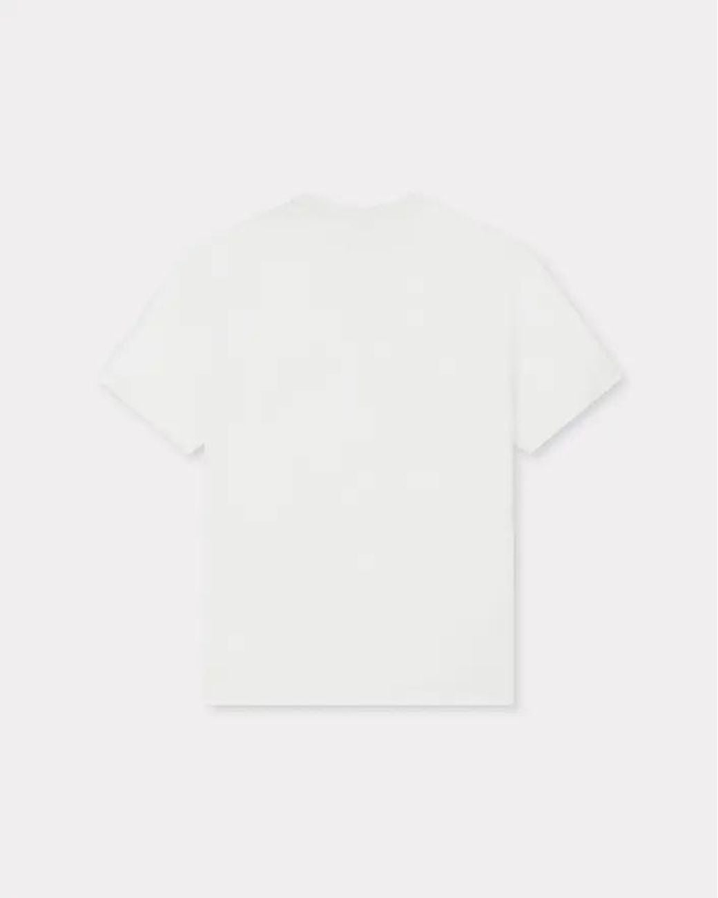 KENZO White Wild Tiger Crewneck T-Shirt for men