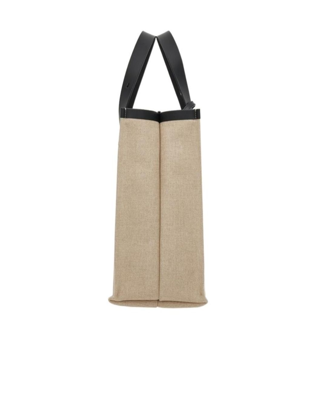 Ferragamo Natural Ferragamo Signature Tote Bag for men