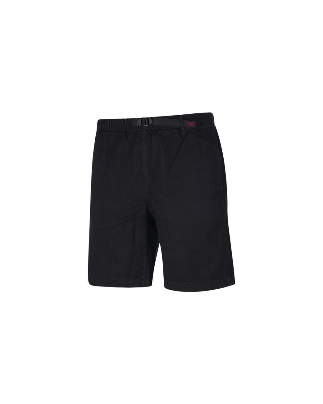 Gramicci Black G Casual Shorts for men