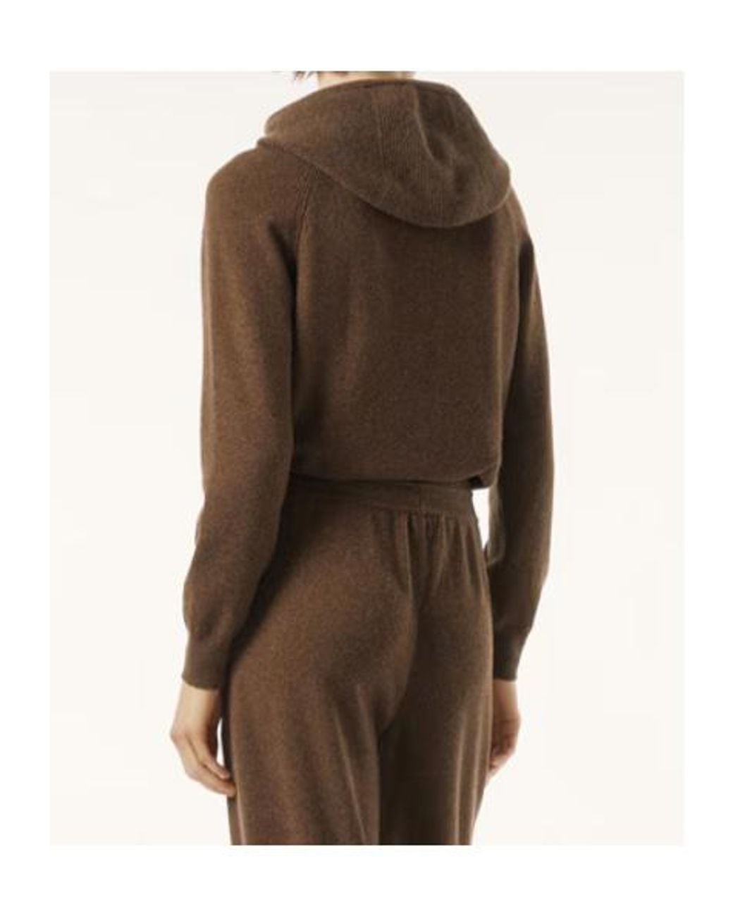 Loro Piana Brown Merano Bomber Jacket