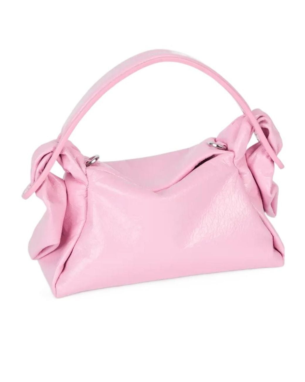 KENZO Pink Furoshiki Mini Bag