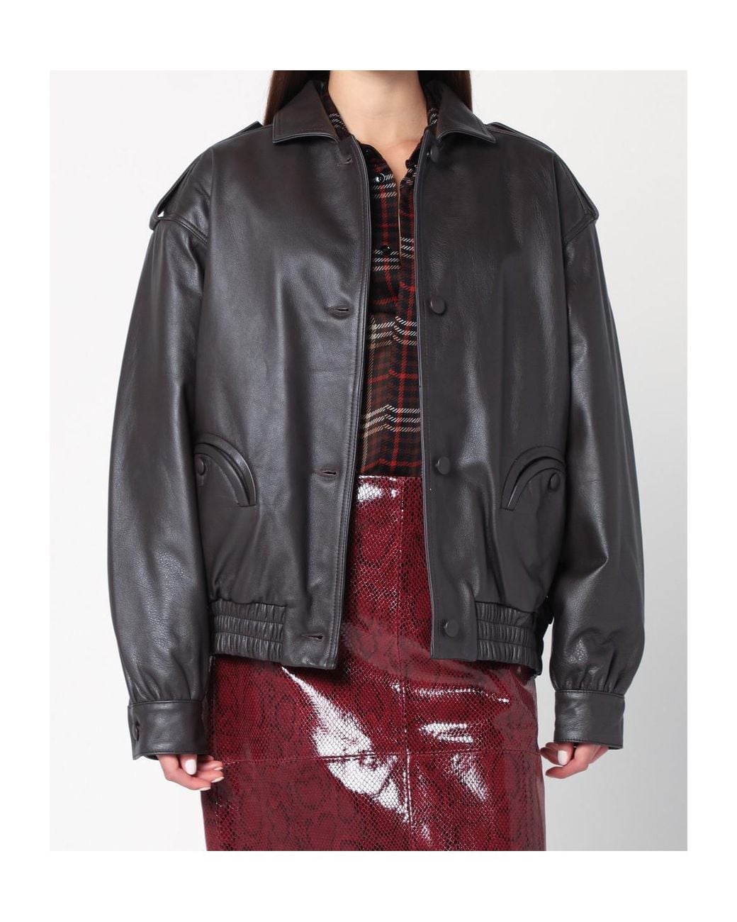 Blazé Milano Gray Outerwears