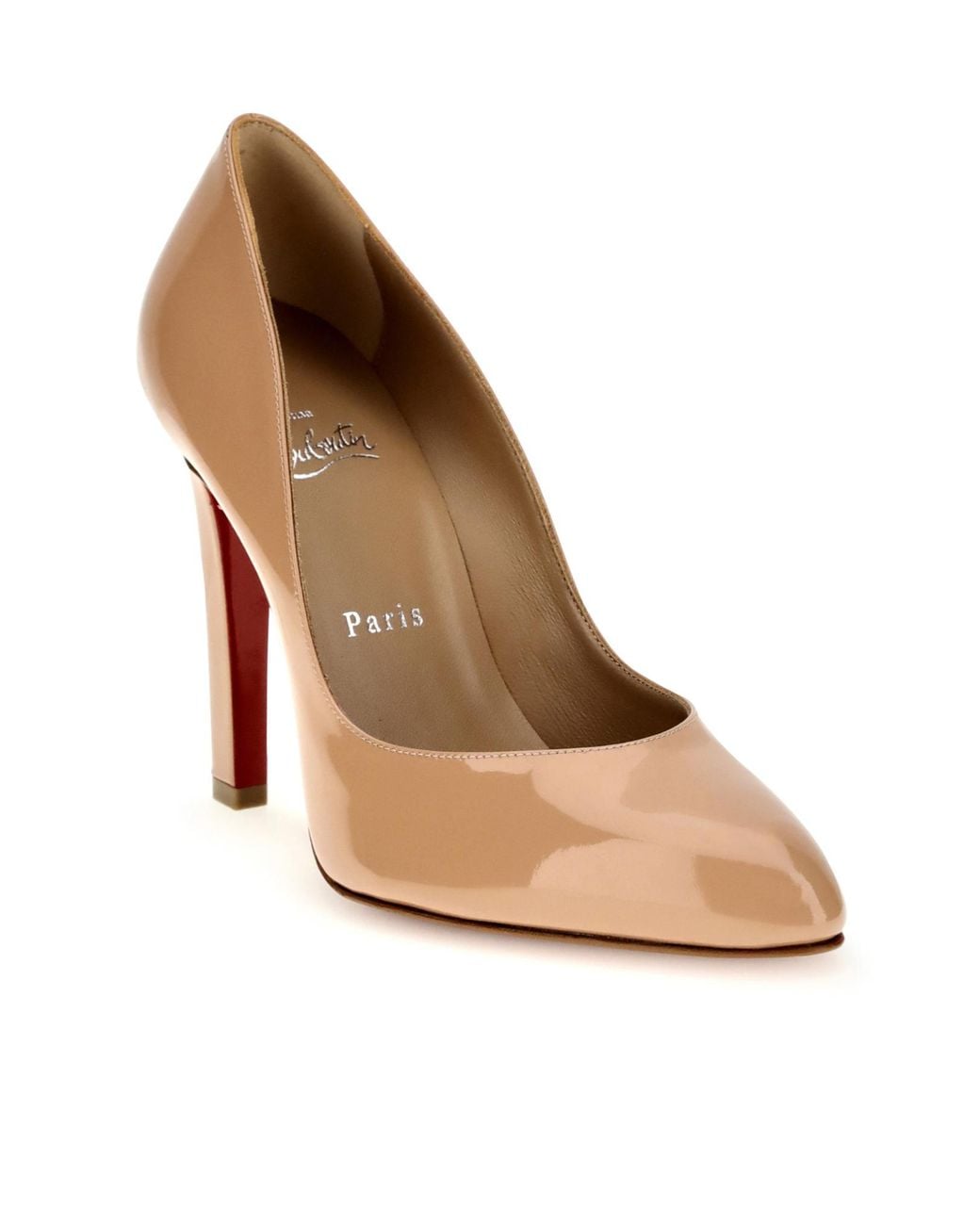 Christian Louboutin Multicolor Fannylove Pointed Toe Pumps
