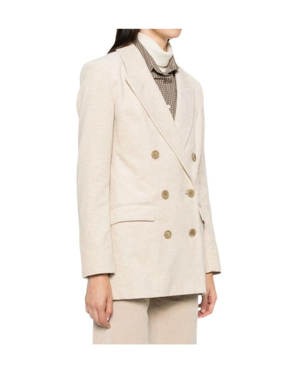 Isabel Marant Natural Rasma Blazer