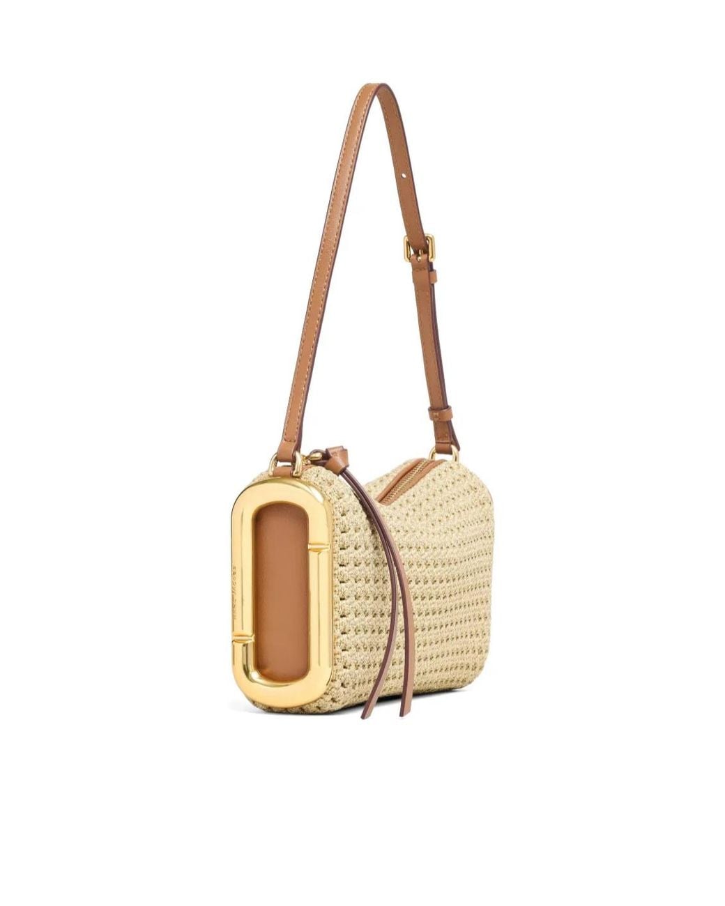 Marc Jacobs Metallic Scene Small Shoulder Bag