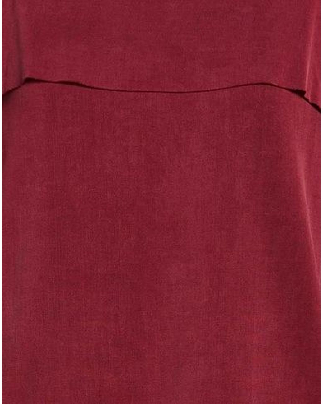 DIESEL Red T-Shirts