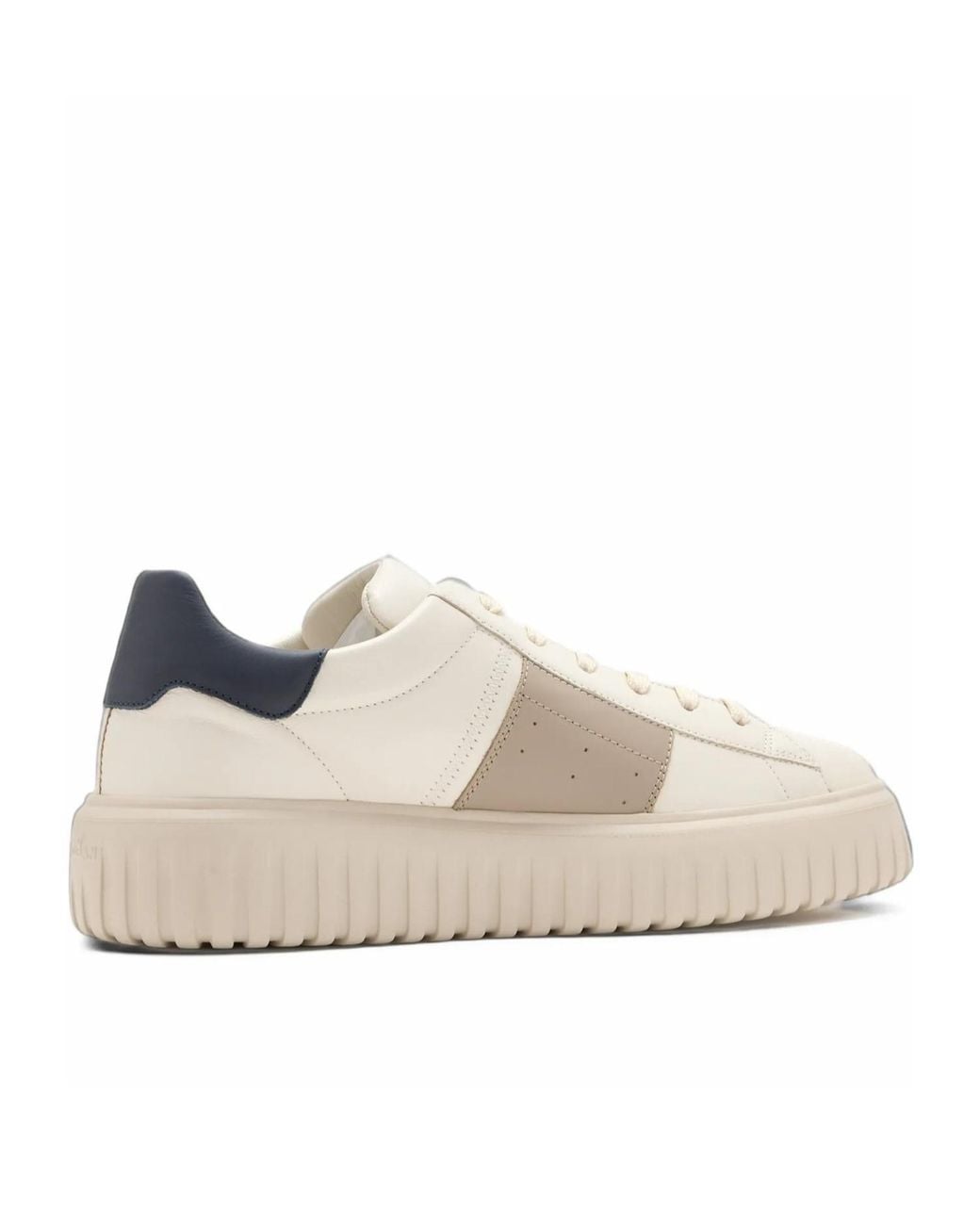 Hogan Natural H-Stripes Allacciato Sneakers for men