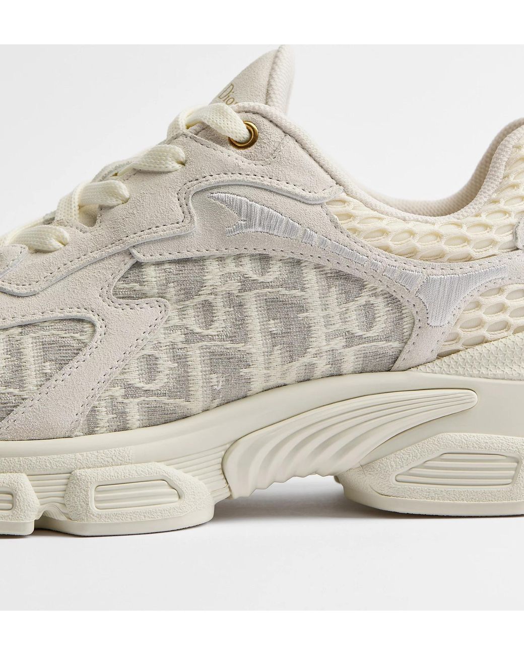 Dior Gray Vibe Sneaker
