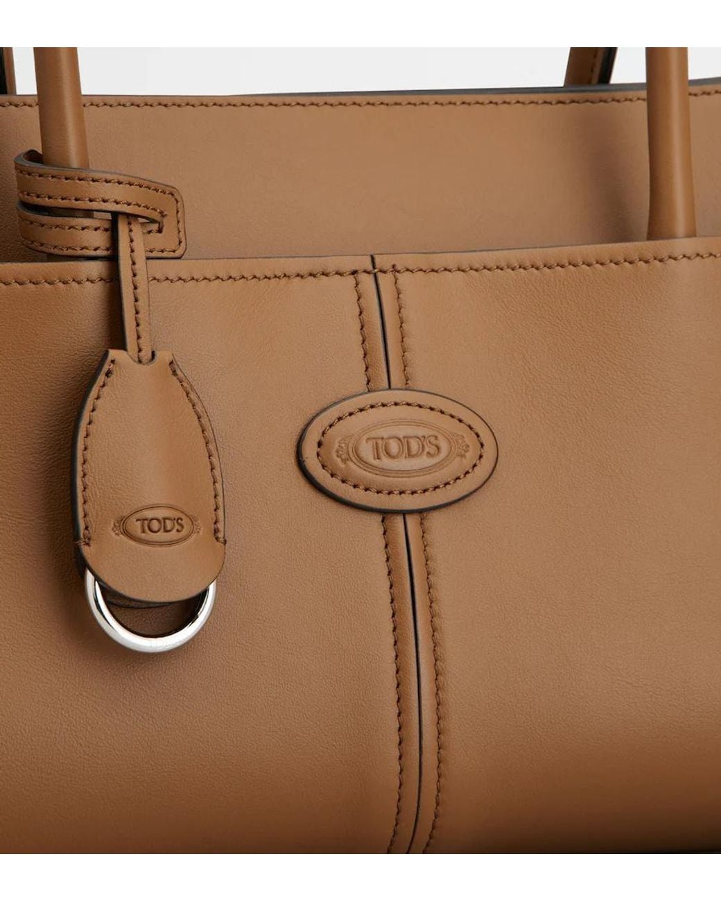 Tod's Brown Shoulder Bag