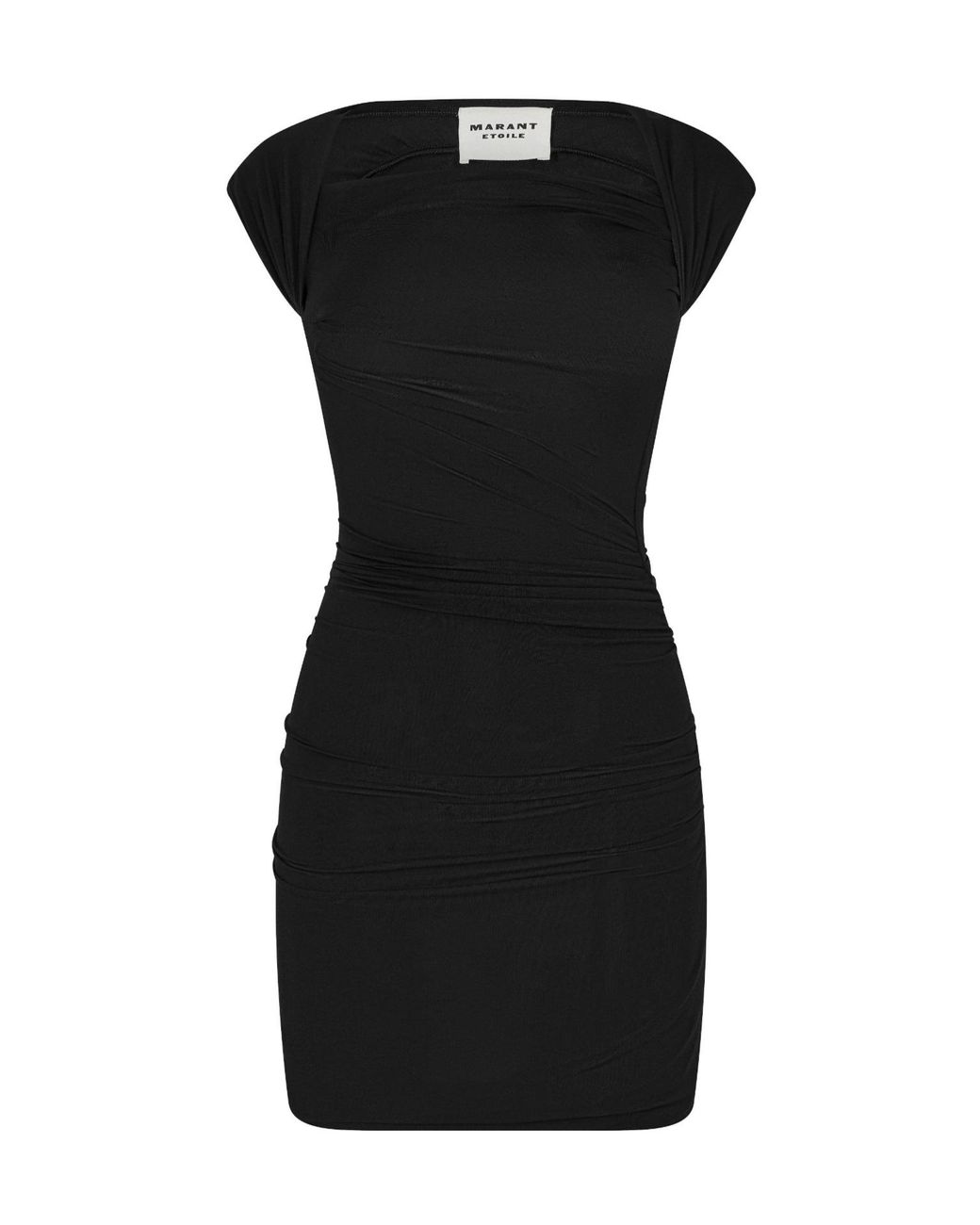 Isabel Marant Black Casual Mini Dress