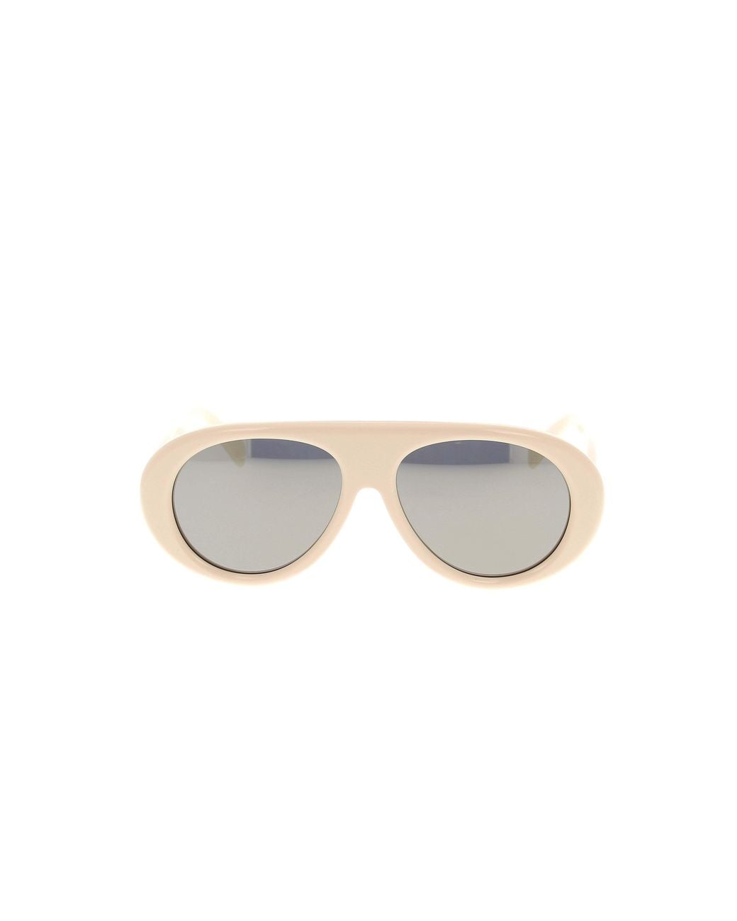Céline Black Logo Sunglasses