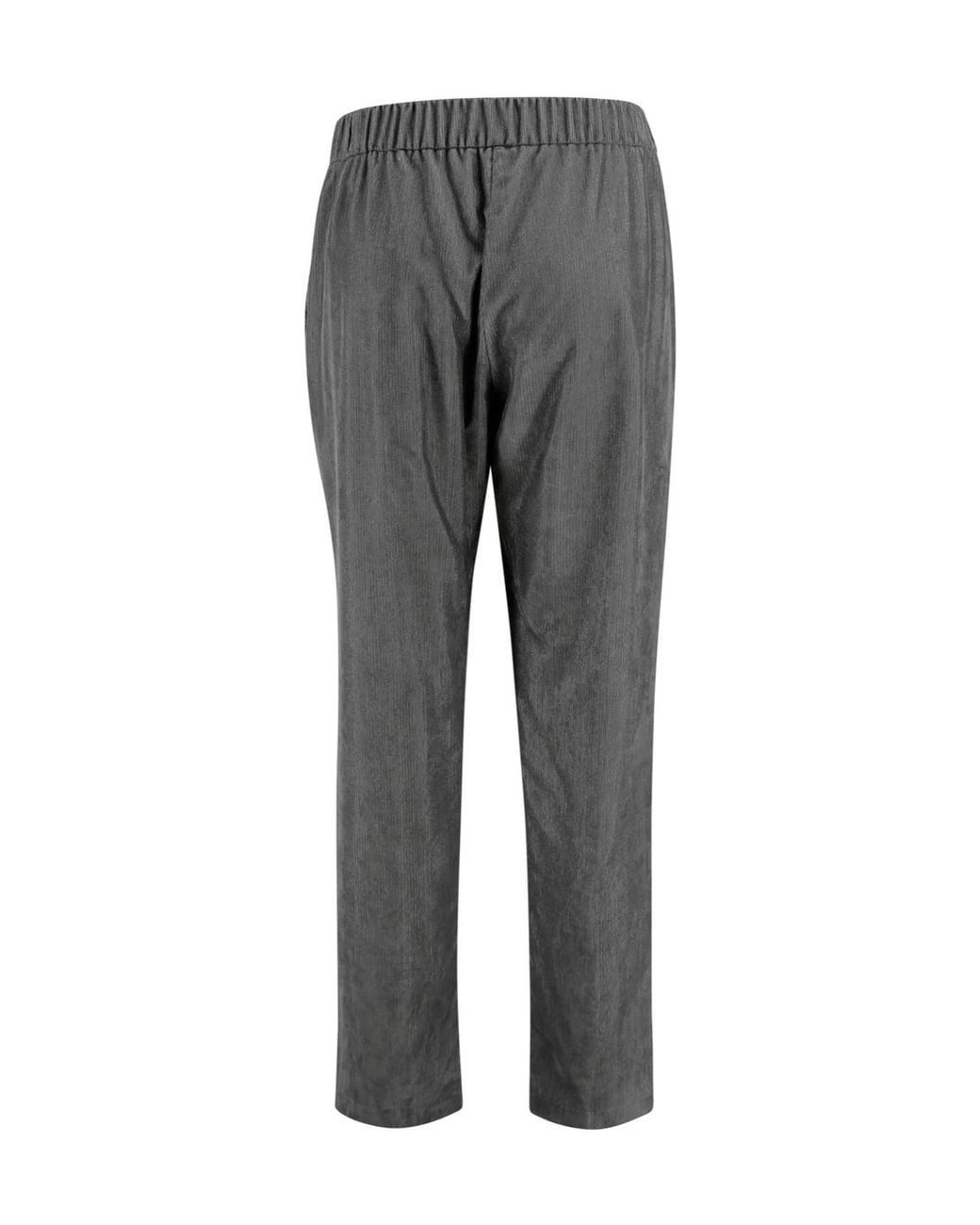 Herno Gray Resort Trousers