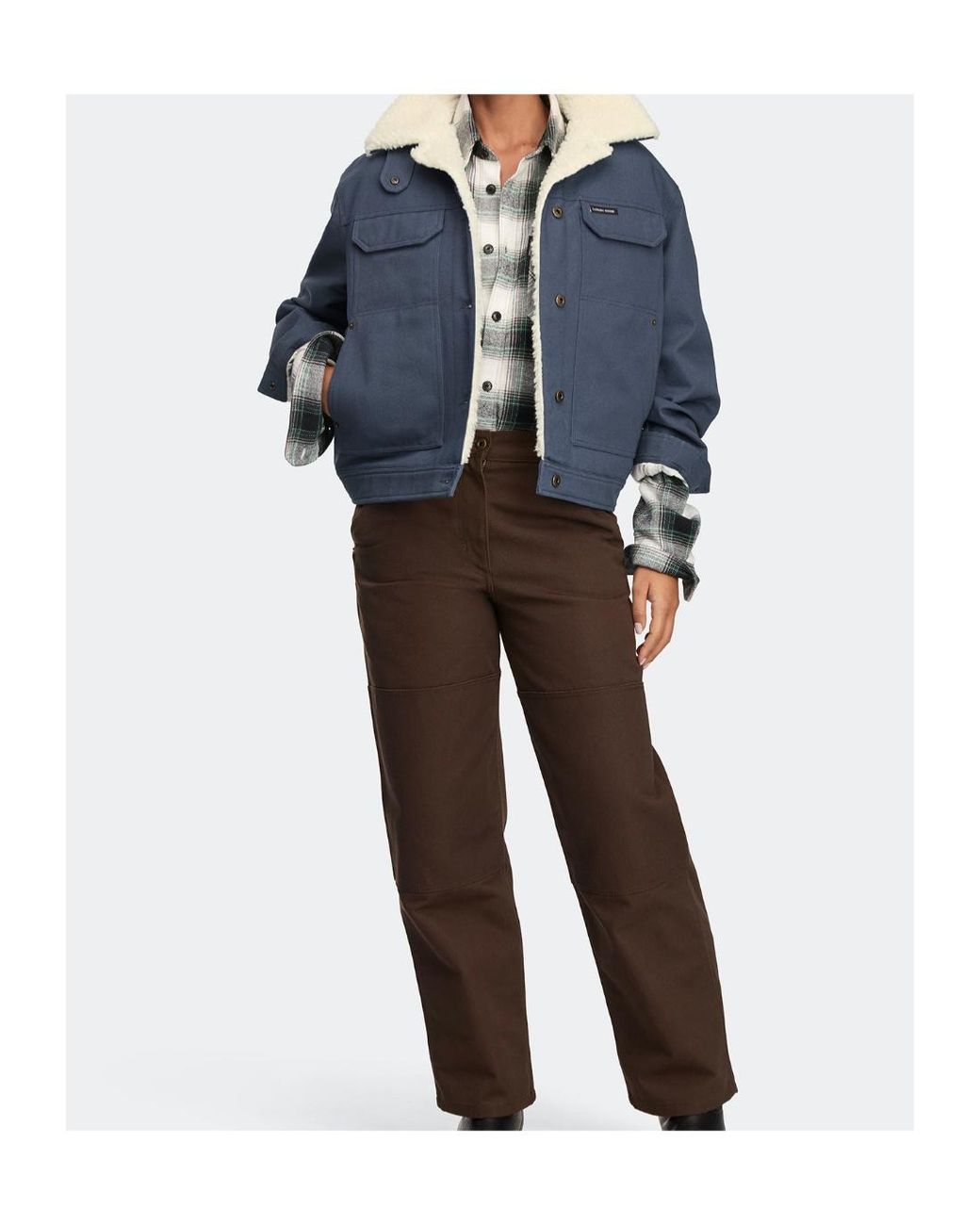 Canada Goose Blue Ash Lightweight Bomber