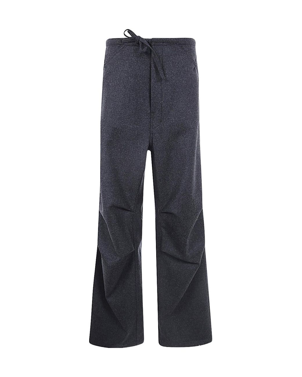 DARKPARK Blue Daisy Heavy Twill Pants