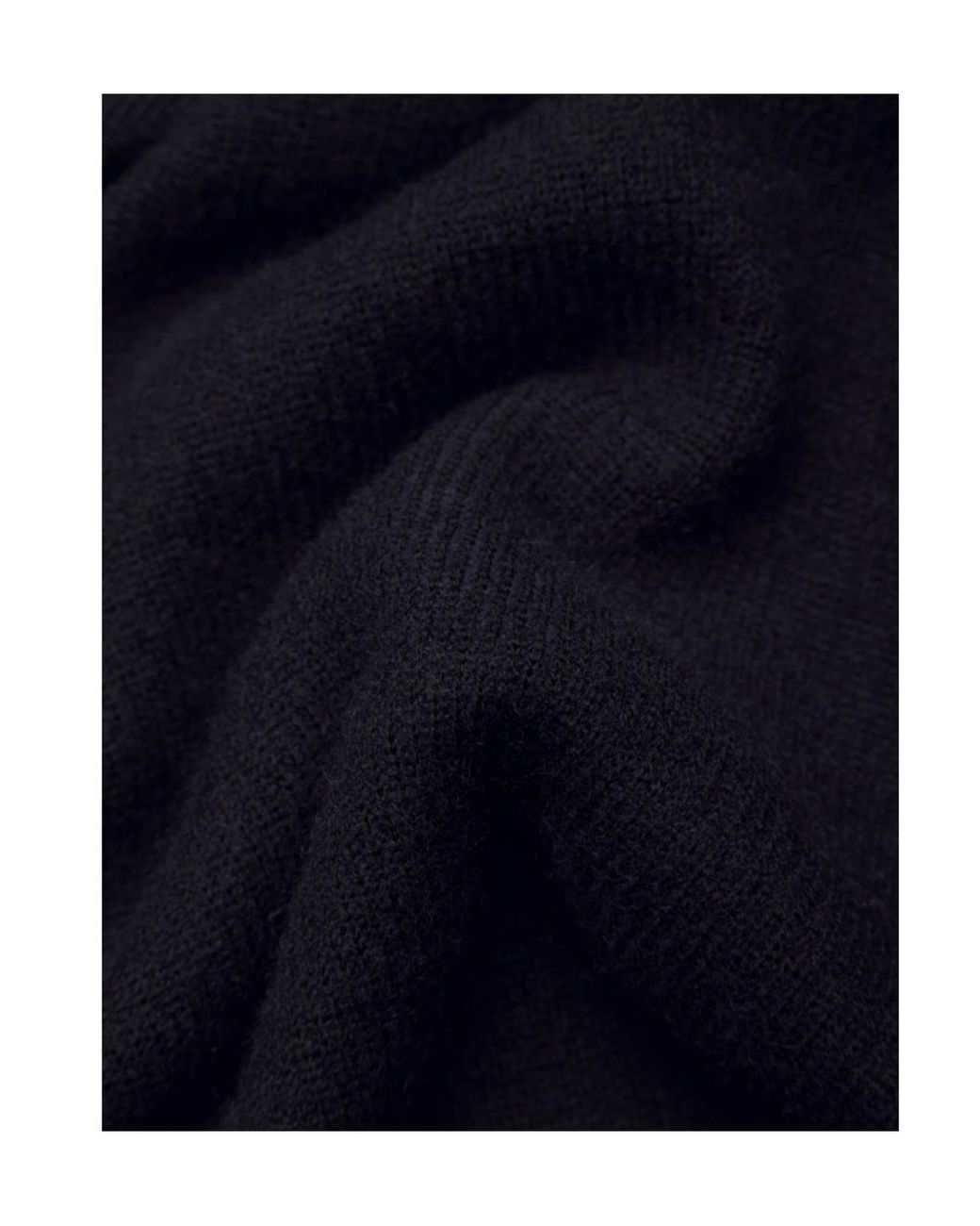 Brioni Blue Shawl Collar Knitted Cardigan for men