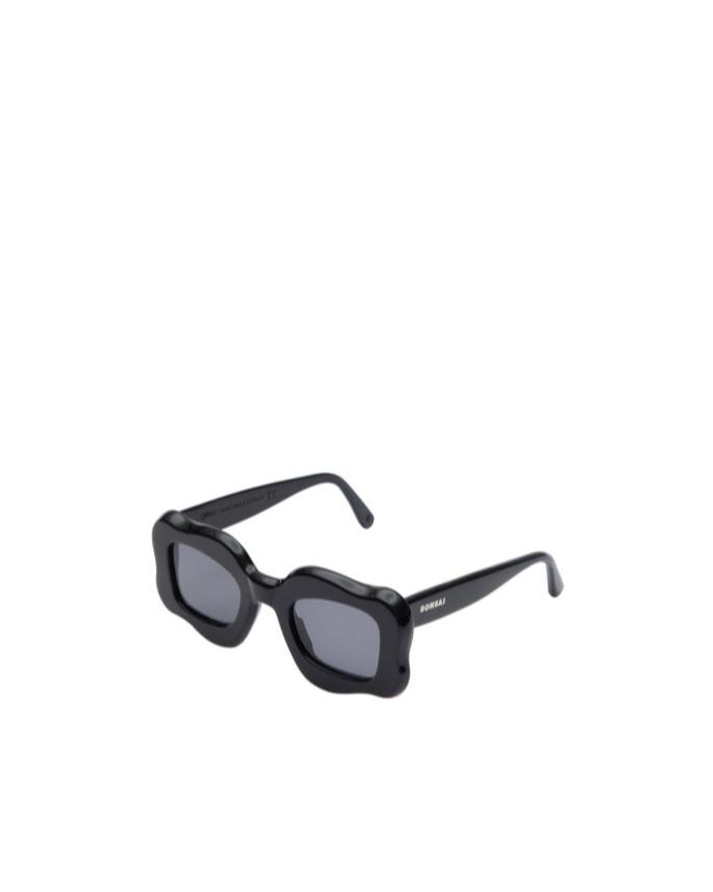 Bonsai Black Logo Sunglasses for men