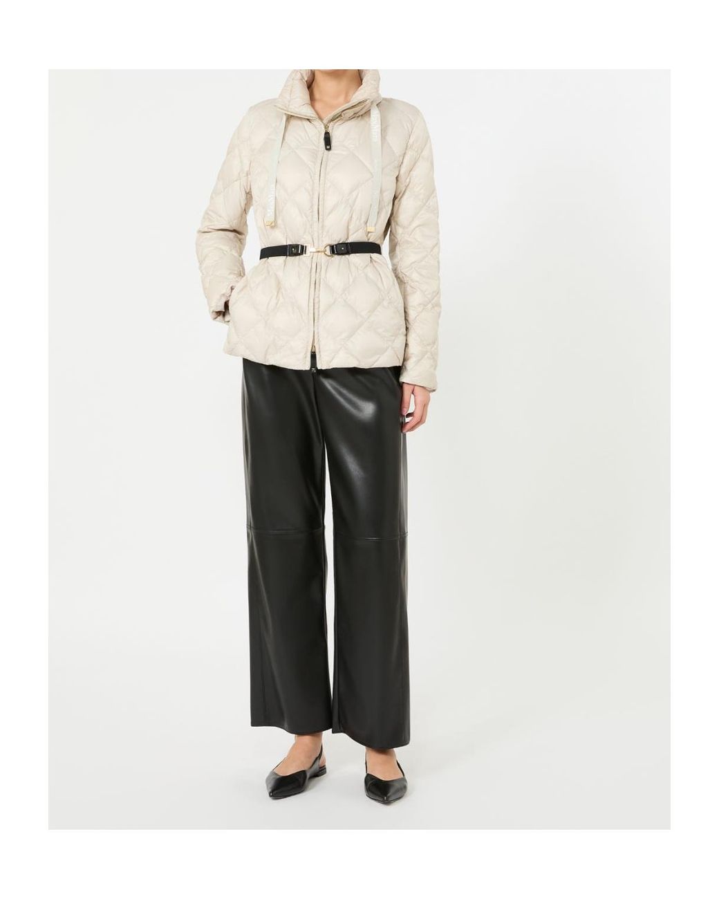 Max Mara Natural Winter Jackets