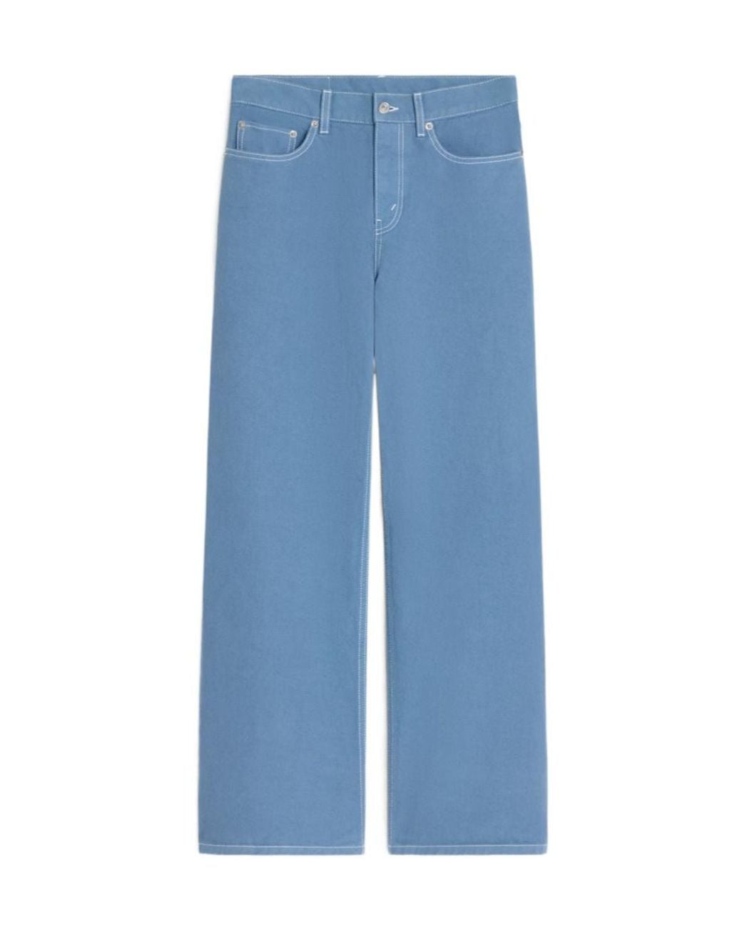 Céline Blue Jolene Jeans