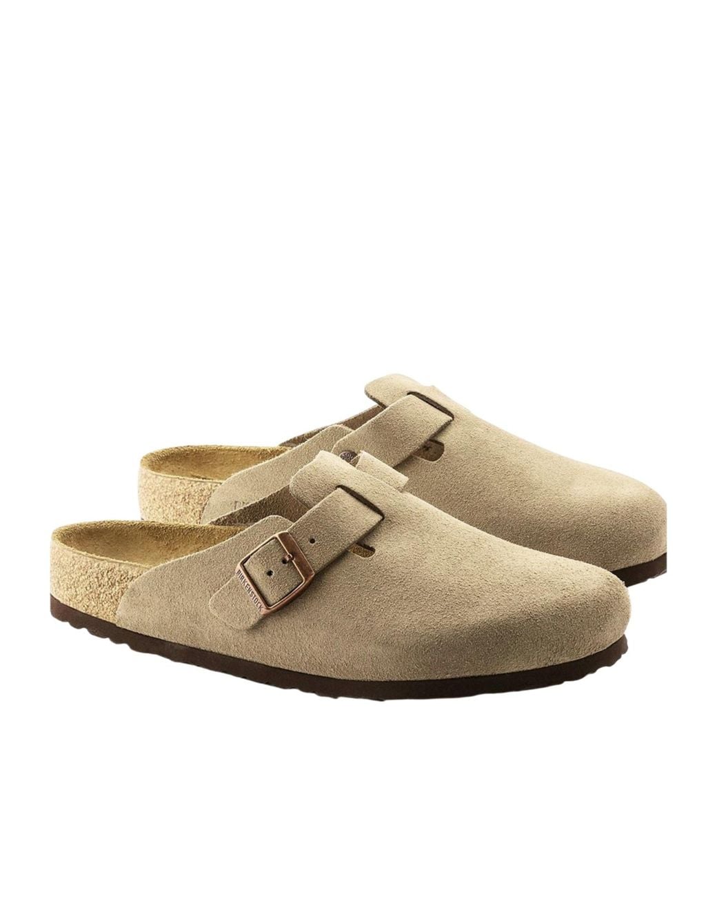 Birkenstock Natural Stylish, Comfortable And Versatile Slippers