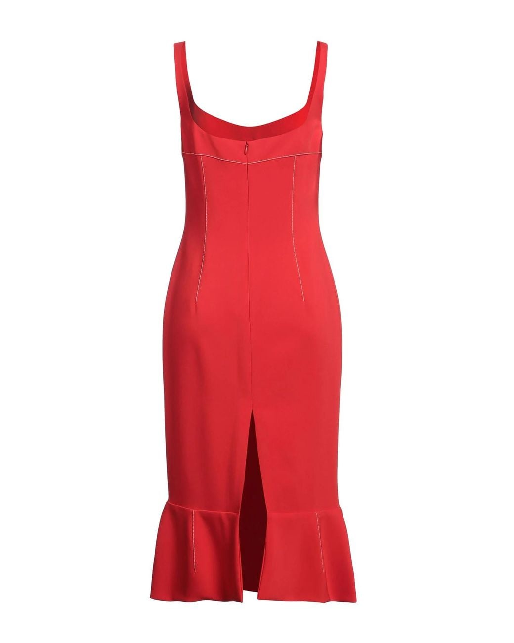 Marni Sleeveless Flared Dress
