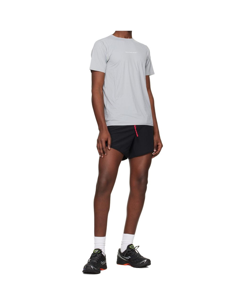 Saucony Blue Progrid Guide 7 Sneakers for men