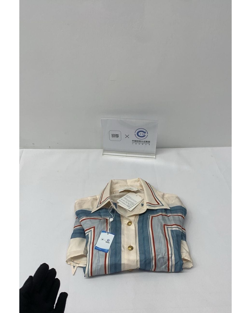 Zimmermann Blue Shirts
