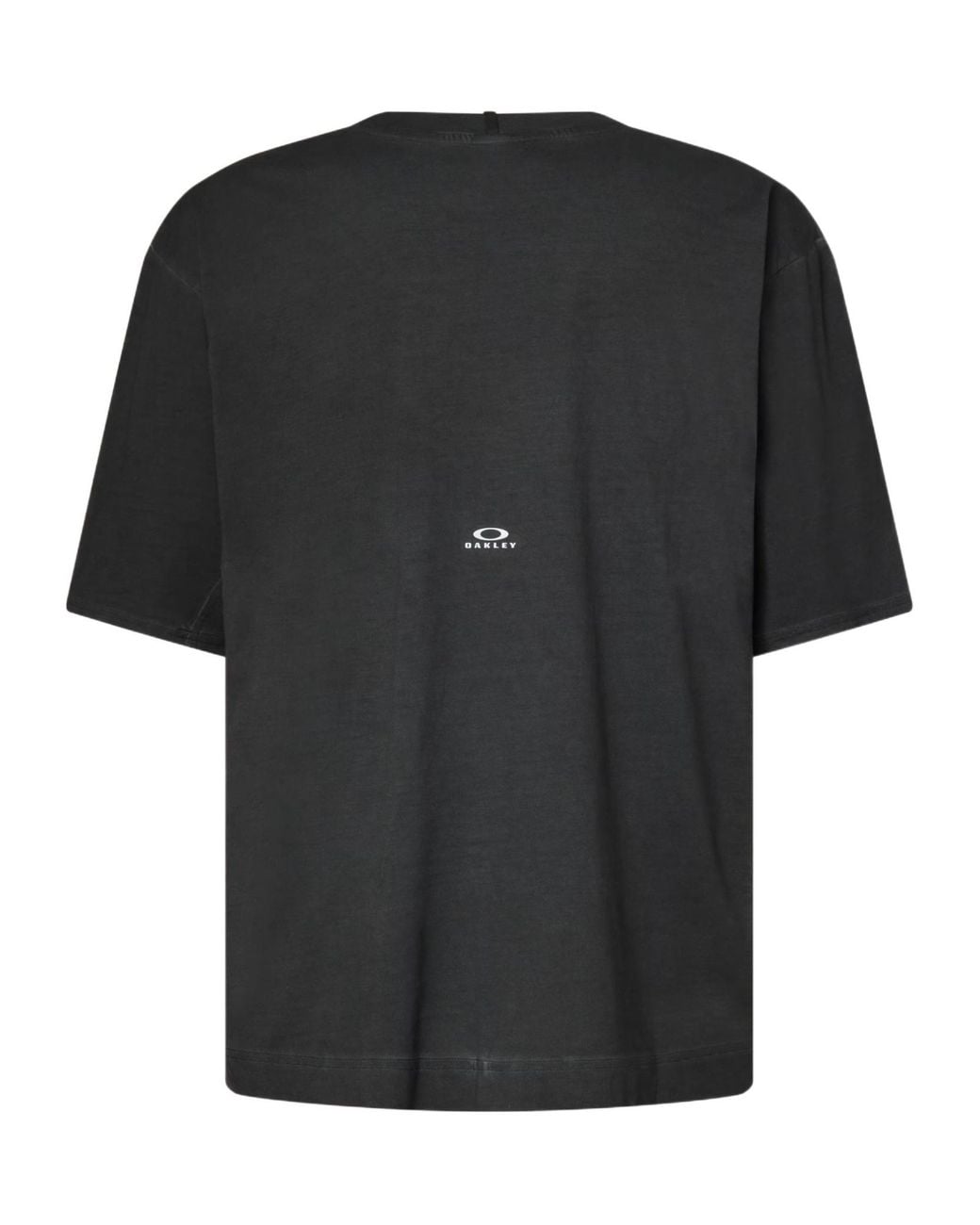 Oakley Black Latitude Veil T-Shirt for men