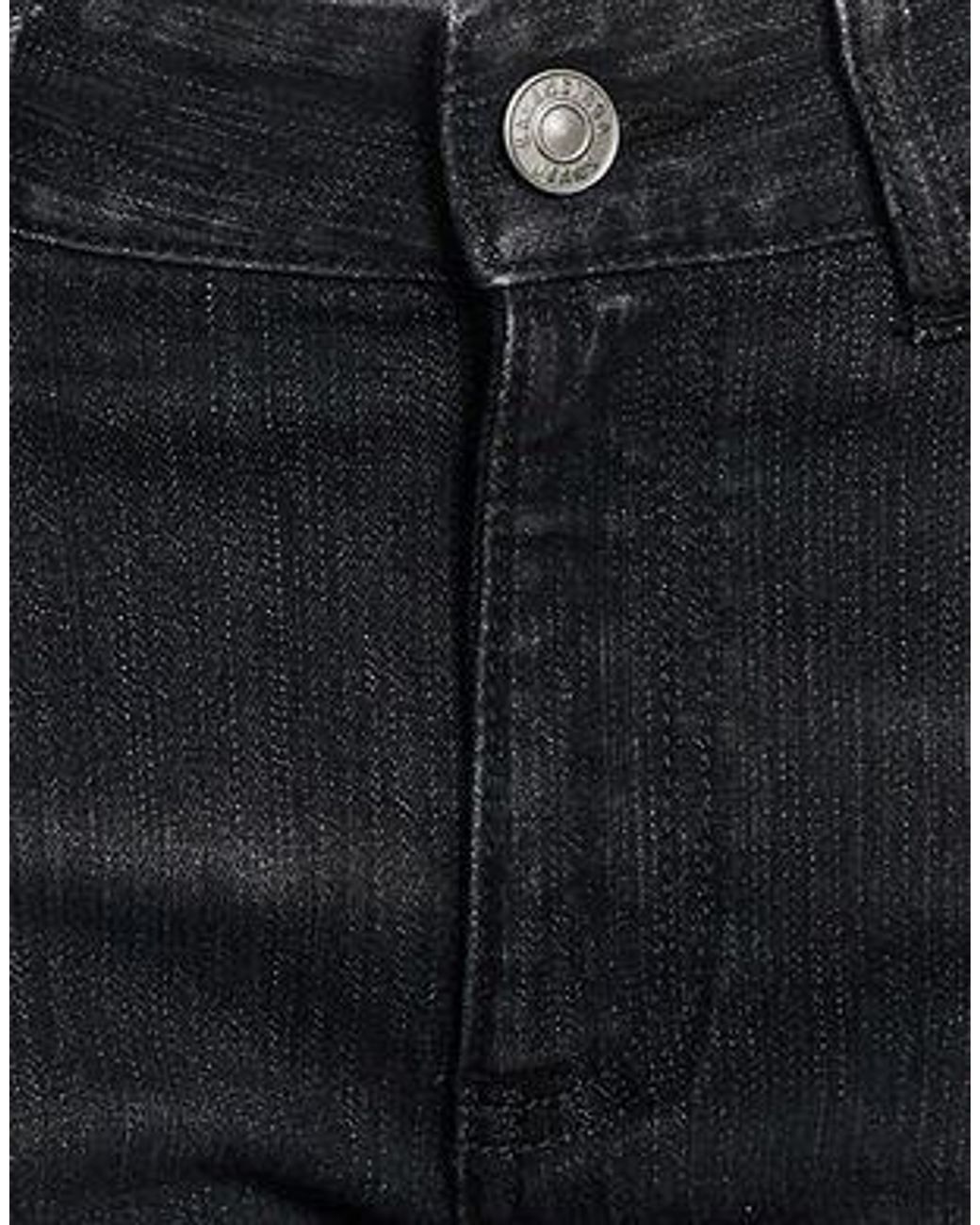 Balenciaga Black Vintage Jogger Jeans