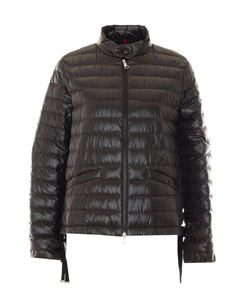 Moncler Black Azalee Short Padded Jacket