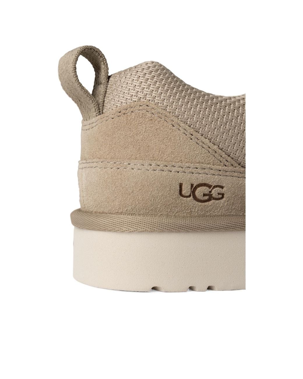 Ugg Natural Sneakers for men