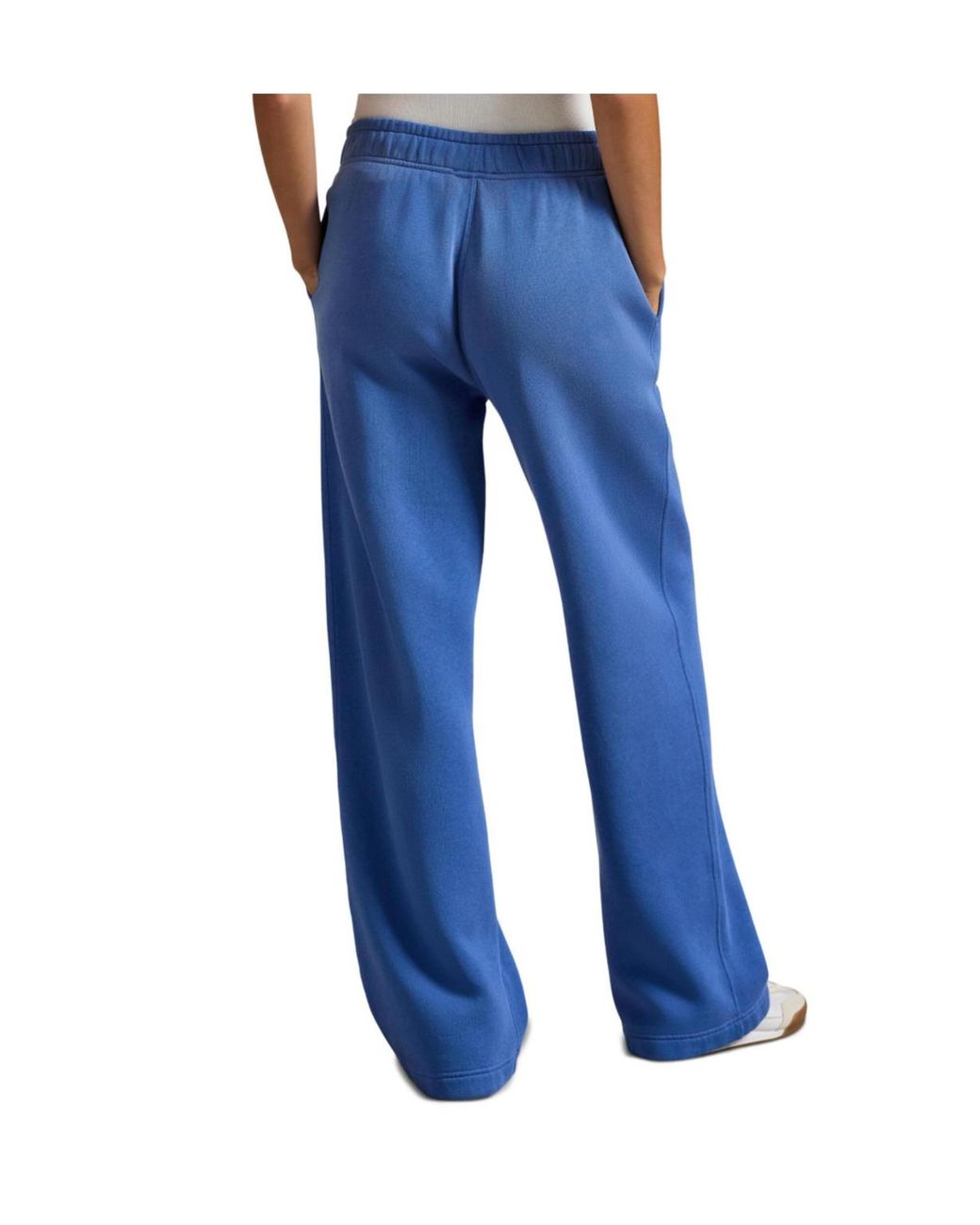 Polo Ralph Lauren Blue Elastic Waist Sports Pants